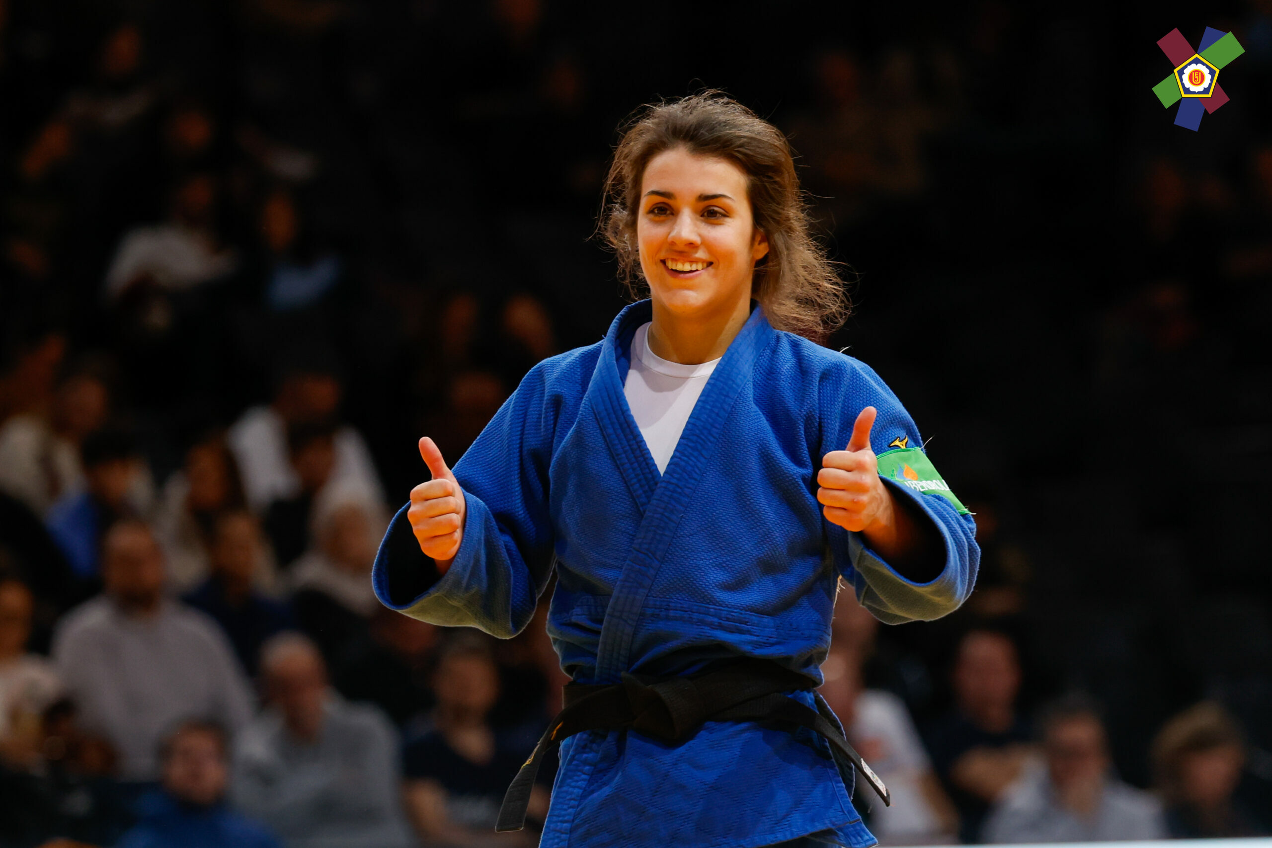 ARIANE TORO SOLER, BRONCE EN EL GRAN SLAM DE PARIS